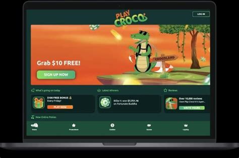 playcroco casino|playcroco casino online.